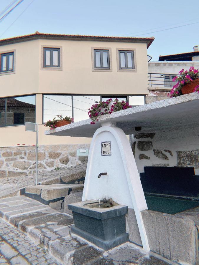 Casa Dos Avos Castelo de Paiva Exterior foto